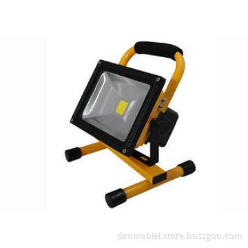 USB Portable Led Floodlight for phone in emergency 2700K -7